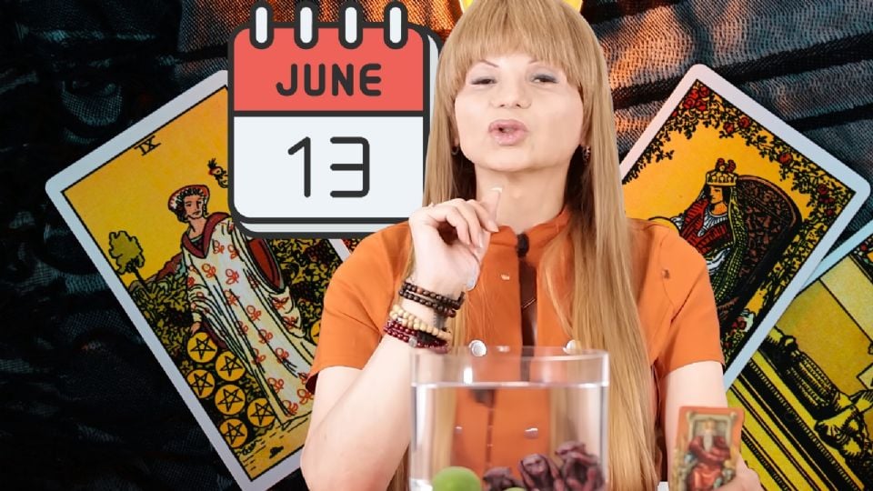 Conoce el mensaje URGENTE para cada signo HOY 13 de junio