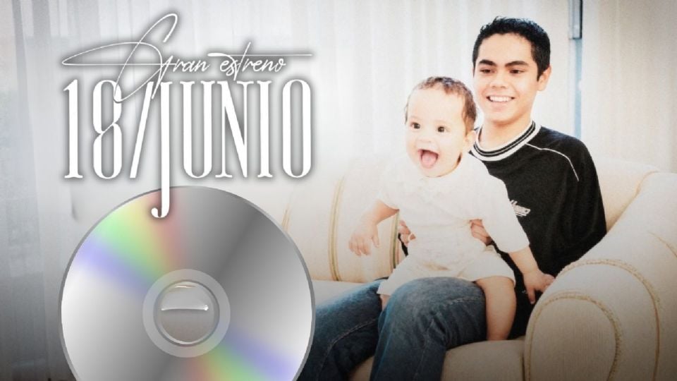 Ricky Barajas lanzará disco para honrar a Ernesto Barajas.