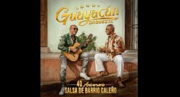 Guayacán Orquesta celebra 40 años