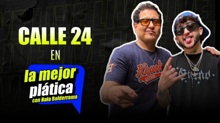 Calle 24 revela la verdad tras los corridos, su nuevo disco “Eterno” y el éxito de Diego Millán