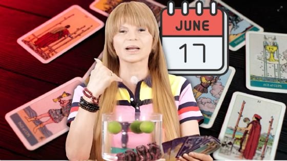 Cartas del Tarot de Mhoni Vidente: Conoce el mensaje URGENTE para cada signo HOY 17 de junio