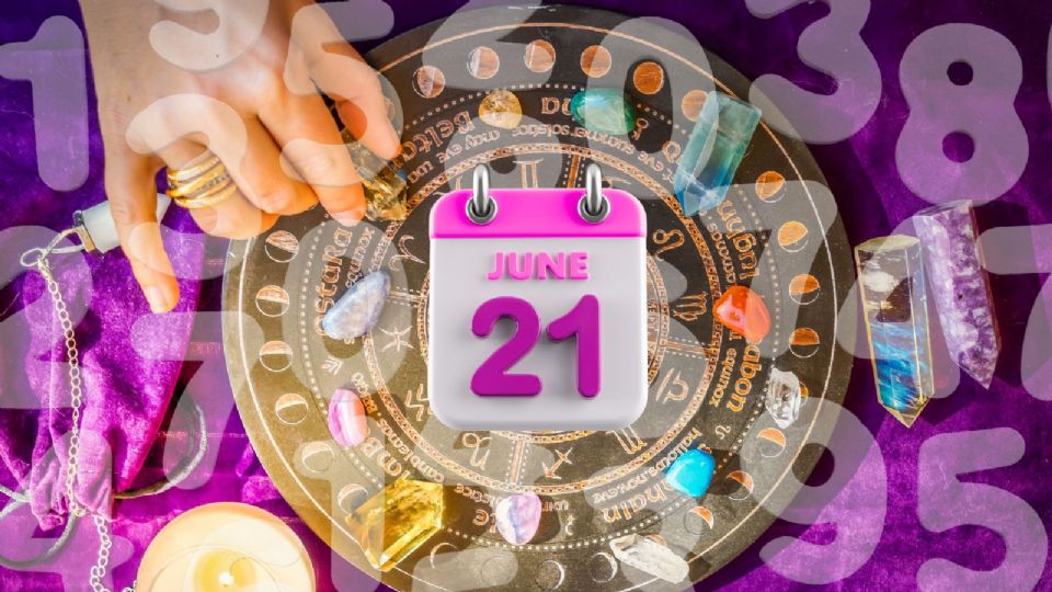Números de la suerte del 21 de junio para cada signo zodiacal