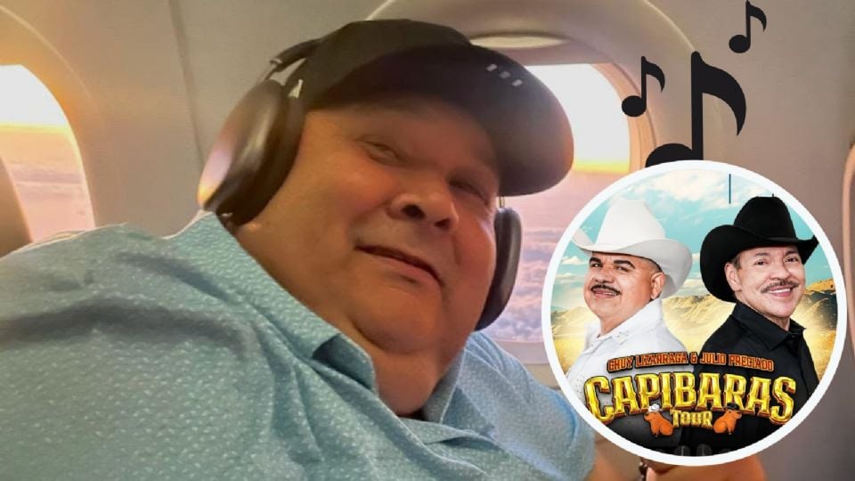 El Coyote lanza canción y desata rumores de indirectas
