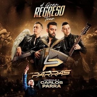 Tras varios sold outs, Los Parras anuncian más fechas