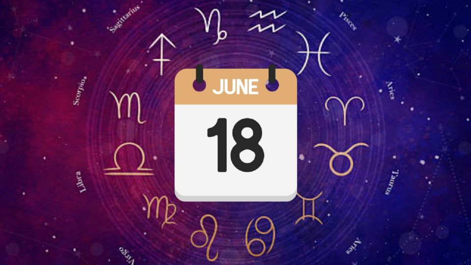 Números de la suerte para cada signo hoy 18 de junio 2026