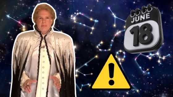 Horóscopo HOY 18 de junio: La advertencia URGENTE de Walter Mercado para cada signo