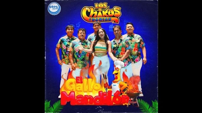¡Los Chikos Damian arman la fiesta!