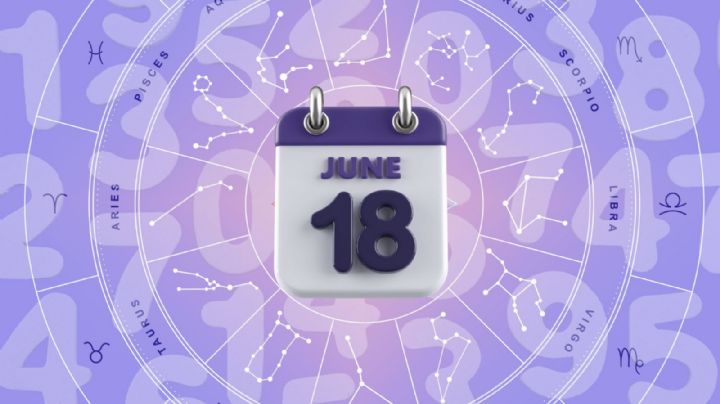 Números de la suerte para cada signo HOY 18 de junio, según Mizada Mohamed