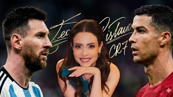 Maryfer Centeno revela personalidad de Lionel Messi y Cristiano Ronaldo: ¡Esto dicen sus firmas!