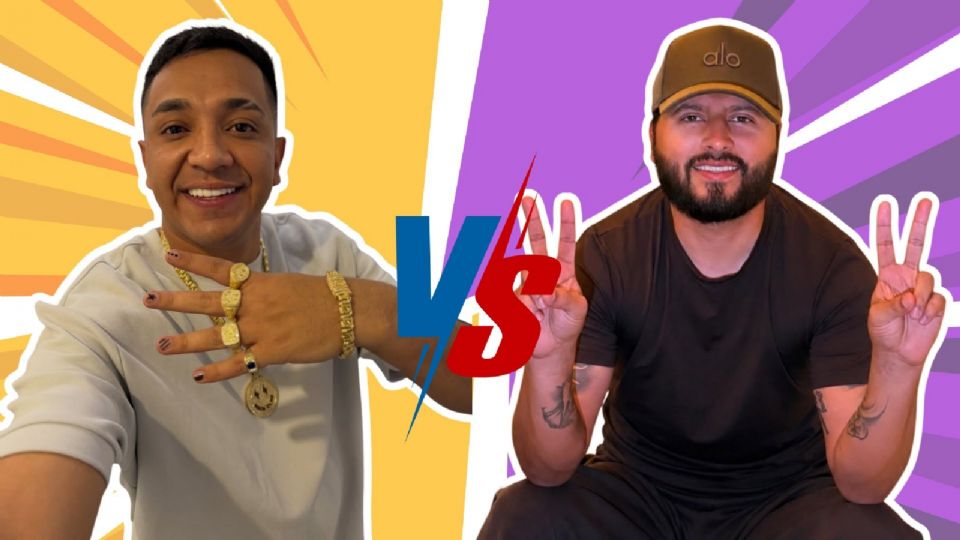 Maza Clan y Tony Aguirre se pelean en redes sociales