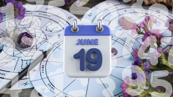 Números de la suerte para cada signo HOY 19 de junio, según Mizada Mohamed