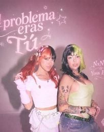 Foto descriptiva de: NXNNI y Yoss Bones unen fuerzas