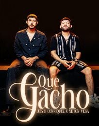 Foto descriptiva de: Juntos, nuevamente, Luis R Conriquez y Netón Vega