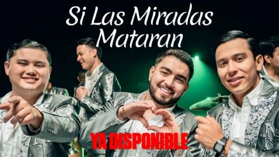 La Arrolladora Banda El Limón lanza “Si Las Miradas Mataran”, un canción dedicada a la tentación