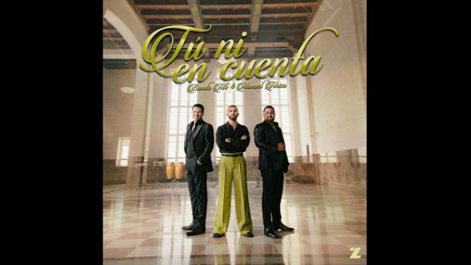 Banda MS y Manuel Turizo dan vida a una colaboración