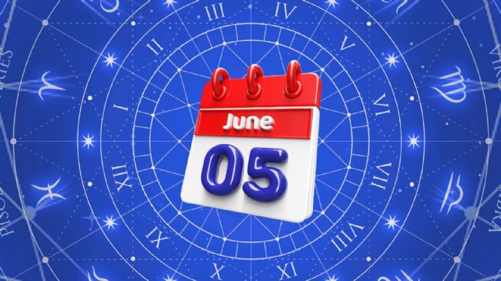 Horóscopo HOY 5 de junio: Estos son los números de la suerte para cada signo, según Walter Mercado