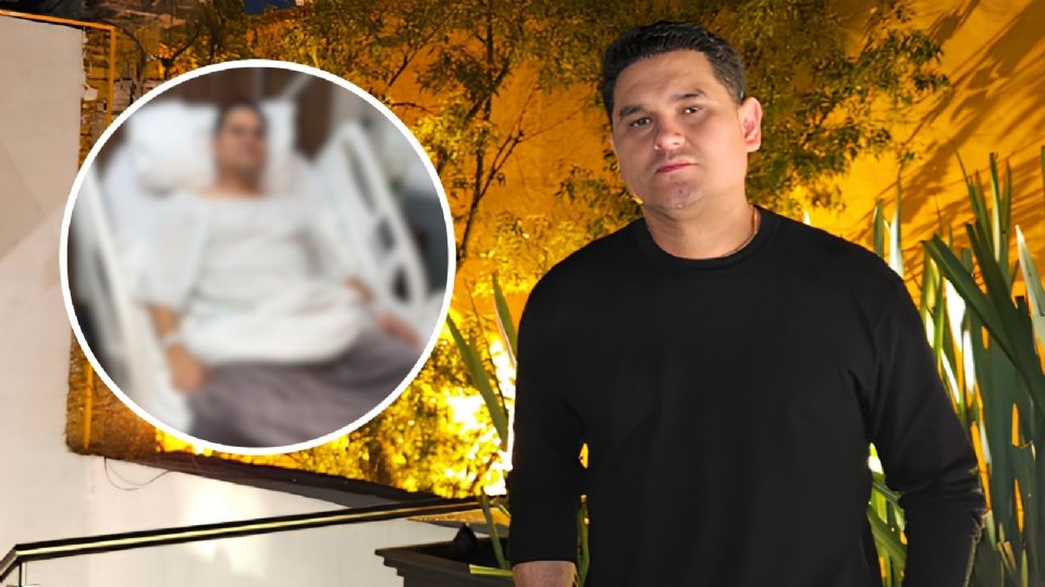 Samuel Sarmiento ex vocalista de Banda Los Recoditos es sometido a cirugía de emergencia