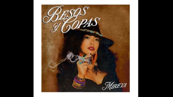 Conoce el EP acústico de Mireya Ramos