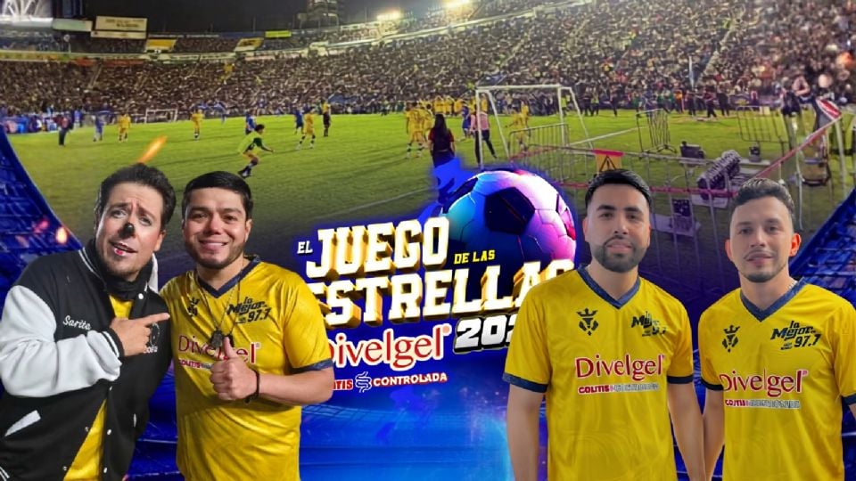 Los Parras, La Arrolladora y Lenin Ramírez hicieron vibrar El Juego de las Estrellas 2026