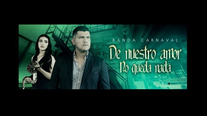 Banda Carnaval en el #1 en Billboard