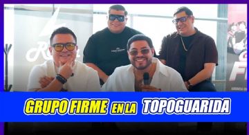 Grupo Firme en el Estadio GNP: Fecha, sorpresas y la emotiva promesa de Eduin Caz a su abuelo