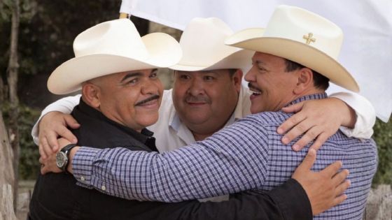 Chuy Lizárraga comparte foto junto a Julio Preciado y El Coyote: ¿Ya se reconciliaron?