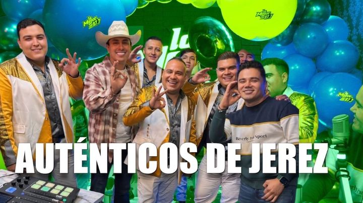 La Auténtica de Jerez estrena "Insuperable": El nuevo himno que conquista México y Estados Unidos