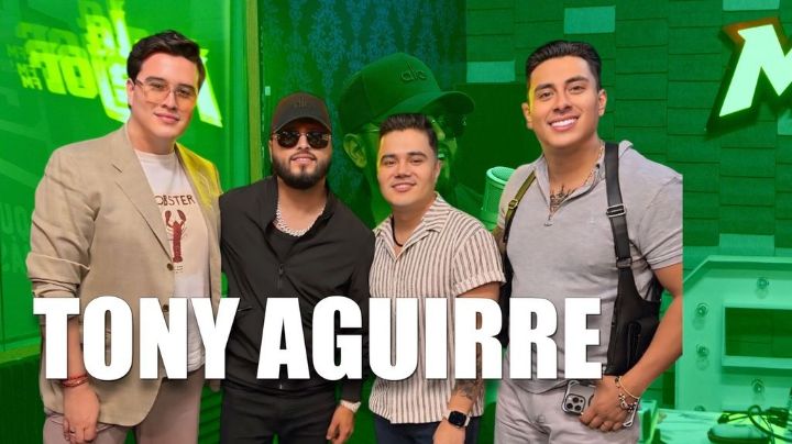 Tony Aguirre estrena "Obregón": Los secretos detrás de su nuevo sencillo y su éxito como compositor