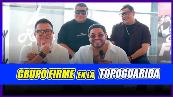 Grupo Firme en el Estadio GNP: Fecha, sorpresas y la emotiva promesa de Eduin Caz a su abuelo