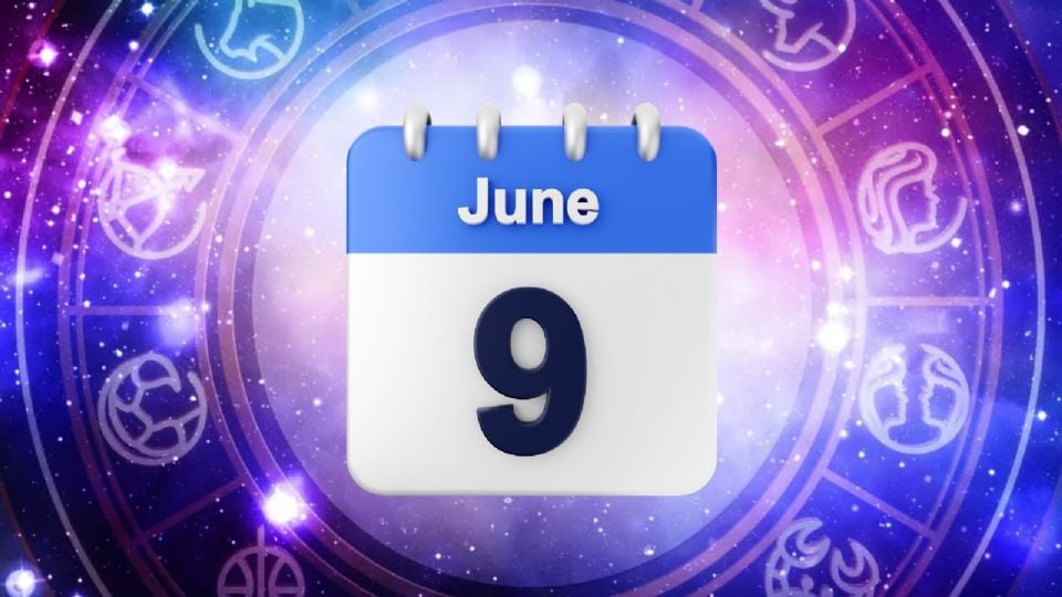 Números de la suerte para cada signo hoy 9 de junio 2026