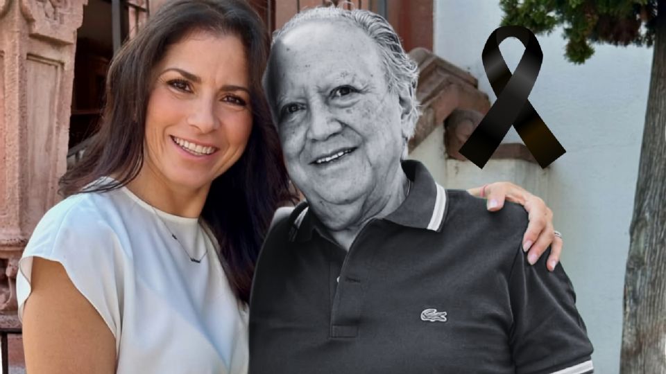Muere Jaime Sánchez Rosaldo a los 84 años ¿Quién fue el papá de Alessandra Rosaldo?